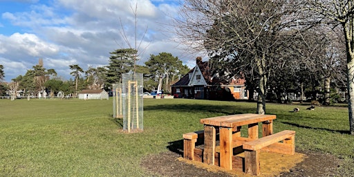 GreenFingers at Winton Recreation Ground primary image