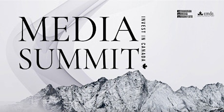 CMDC Media Summit April 24th | Design Exchange