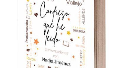 Primer Círculo de Lectura en Bélgica  impartido por la escritora mexicana