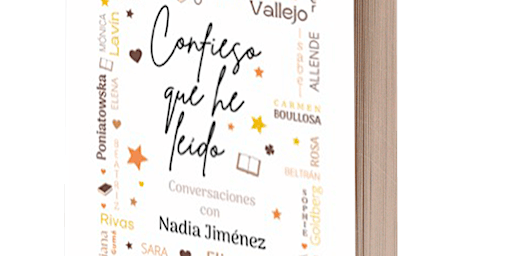 Primer Círculo de Lectura en Bélgica  impartido por la escritora mexicana primary image