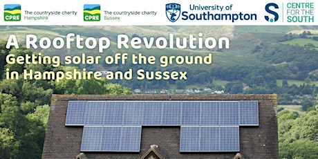 A Rooftop Revolution: Getting solar off the ground in Hampshire and Sussex