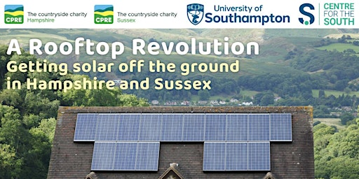 Hauptbild für A Rooftop Revolution: Getting solar off the ground in Hampshire and Sussex