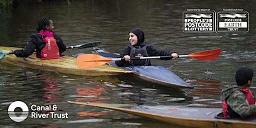 Primaire afbeelding van Let's Paddle!