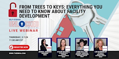 From Trees to Keys: Everything You Need to Know About Facility Development