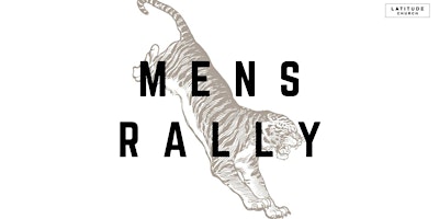 Imagem principal do evento Mens Rally