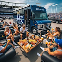 KC Royals Home Opener primary image