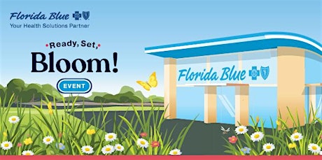 Ready, Set, Bloom with Florida Blue Fort Lauderdale Center