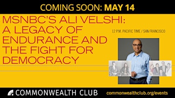 Hauptbild für MSNBC's Ali Velshi: A Legacy of Endurance and the Fight for Democracy