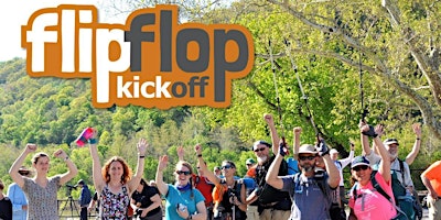 Hauptbild für What the Funk? Hiker Hygiene and Leave No Trace: Flip-Flop Kickoff 2024