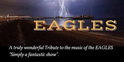 The Eagles Tribute - Desperado Tour 2024 primary image