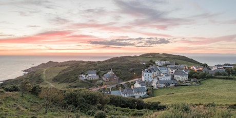 Mark Johnson - Sunset Photography Walk Mortehoe - Thursday 4th April