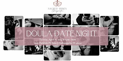 Image principale de Doula Date Night - Doula