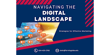 Navigating the Digital Landscape: Strategies for Effective Marketing