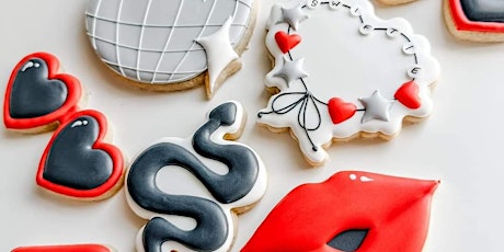Bake it Off with a TS inspired cookie decorating class