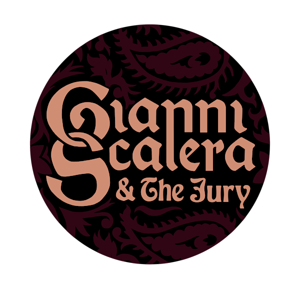 Gianni Scalera & The Jury's Album Launch at Olby's Creative Hub in Margate!