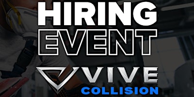 Acme Auto Powered by VIVE's Hiring Event primary image