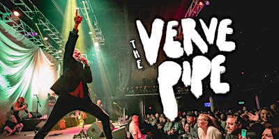 Imagem principal do evento The Verve Pipe