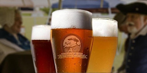 Imagem principal de 7th Annual Revolutionary Beer Fest