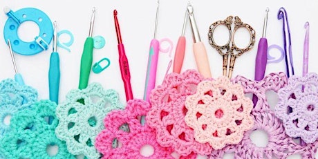 Craftwork Studios Crochet Group