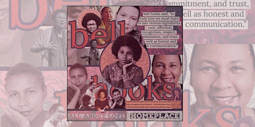 Hauptbild für In Loving Communion: Poetry, Books, and Tributes Celebrating bell hooks