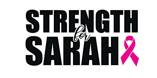 Strength for Sarah primary image