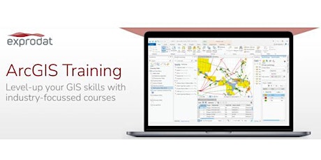 ArcGIS Pro Essentials for Petroleum - 2 Days Online Course primary image