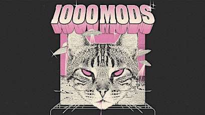 1000mods - Summer Tour Europe 2024