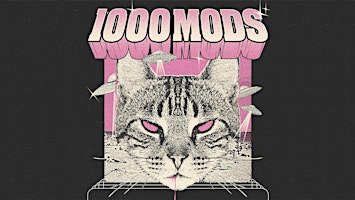 Imagen principal de 1000mods - Summer Tour Europe 2024