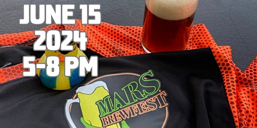 Hauptbild für Mars Brew Fest 2024