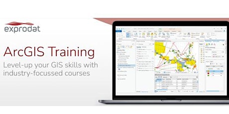 ArcGIS Pro Essentials for Petroleum - 2 Days Online Course primary image