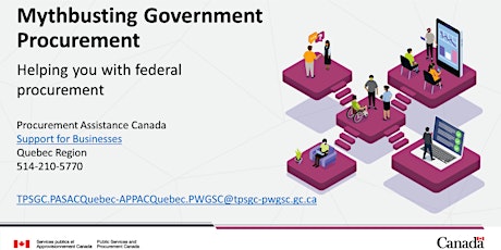 Mythbusting Government  Procurement - offered in French