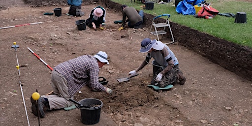 Image principale de Archaeological Specialist Apprenticeship: Employer Lunch and Learn