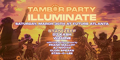 Tambor Illuminate Party primary image