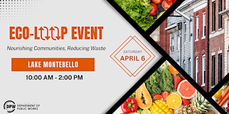 Eco-Loop Event: Nourishing Communities, Reducing Waste
