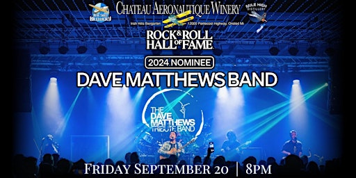 Imagem principal do evento Dave Matthews Band Tribute by Dave Matthews Tribute Band