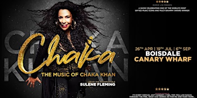 Chaka+%7C+The+Music+of+Chaka+Khan