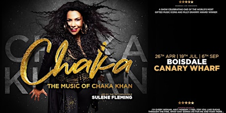 Chaka | The Music of Chaka Khan  primärbild