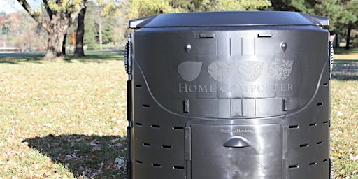 Hauptbild für Compost Bin