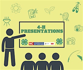 Hauptbild für 4-H Presentations Workshop