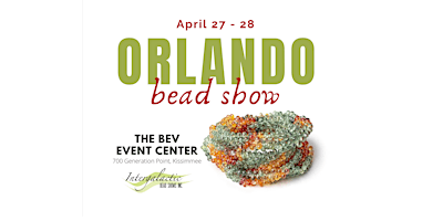 Image principale de Orlando Bead Show!