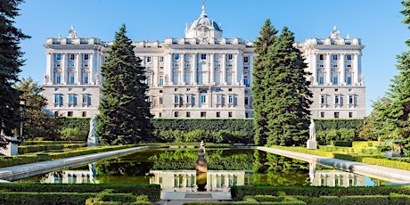 Hauptbild für Walking Tour: Jardines de Sabatini y Palacio Real