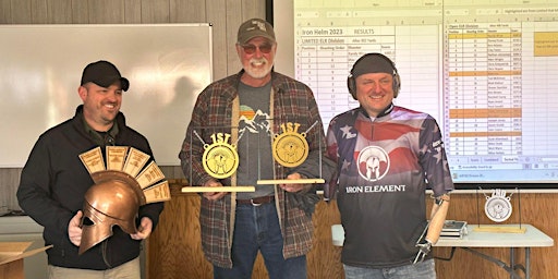 5th Annual Iron 22 ELR Match (Extreme Long Range) (2024) primary image