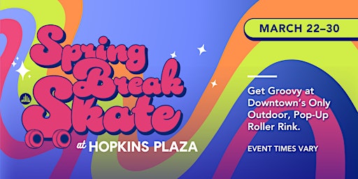 Imagen principal de Spring Break Skate - 21+