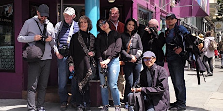 Street Photography, Framing the Social Landscape with Scott Globus at the Ferry Building primary image