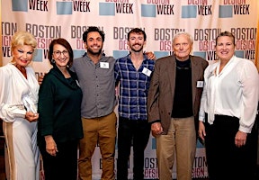 Imagen principal de 2024 Boston Design Week Awards