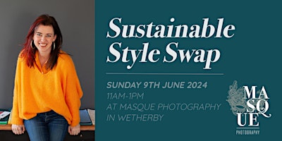 Primaire afbeelding van Sustainable Style Swap Wetherby