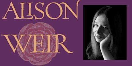 An Evening With Alison Weir