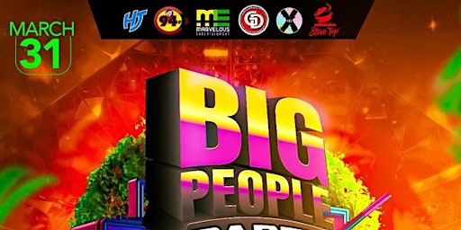 Imagen principal de Big People Party - Big & Proppa