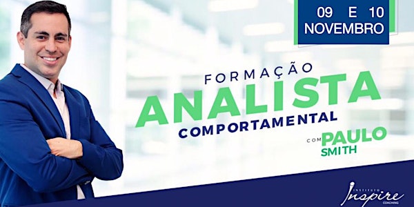 FORMAÇÃO EM ANALISTA DE PERFRIL COMPORTAMENTAL- MÉTODO INSPIRE