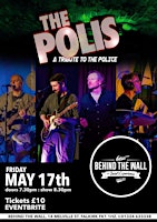 Imagem principal do evento The Polis (a tribute to The Police)